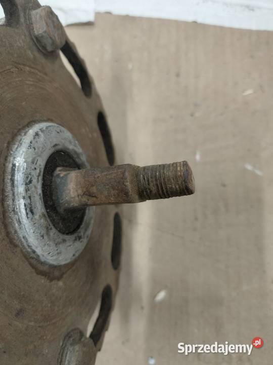 MZ ES Jaskółka Trophy zabierak zębatka tylna Rozkochów