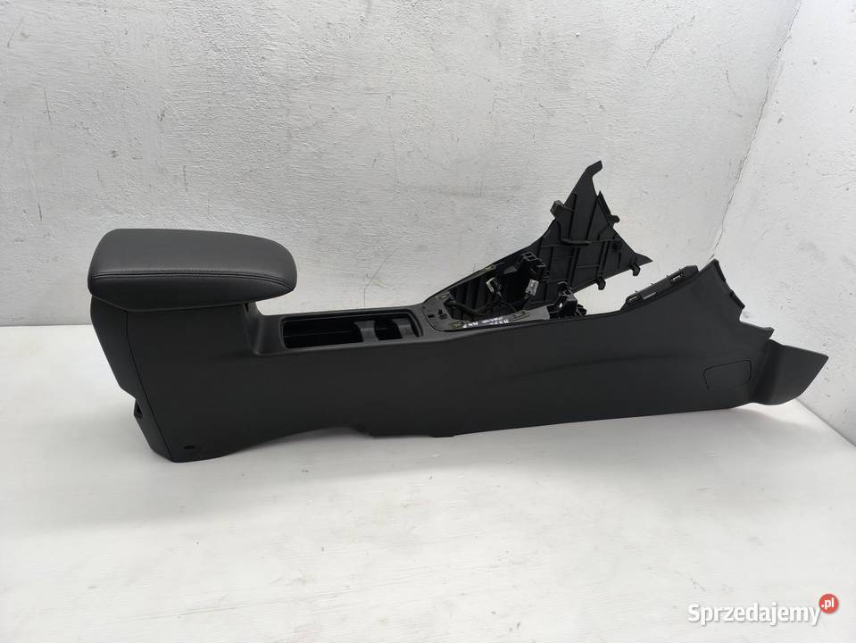 PODŁOKIETNIK TUNEL SRODKOWY FORD FOCUS MK3 LIFT osobowe