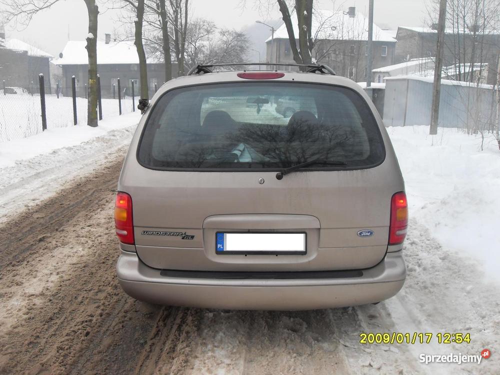 FORD WINDSTAR Bytom