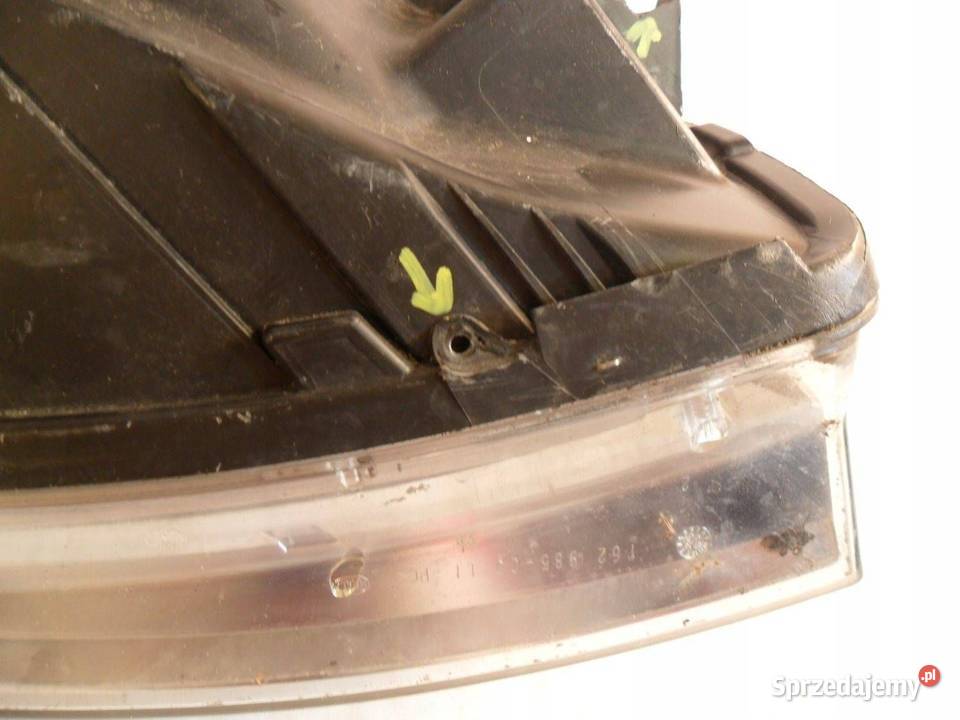 Reflektor Przód strona lewa Citroen C4 I Picasso