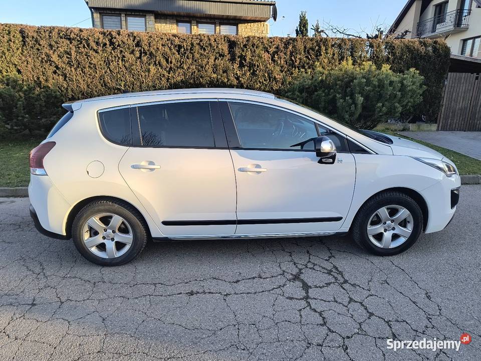 Peugeot 3008 Hybrid 4 Tarnów