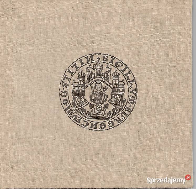 Szczecin 1945 i dziś M Janowski Puławy