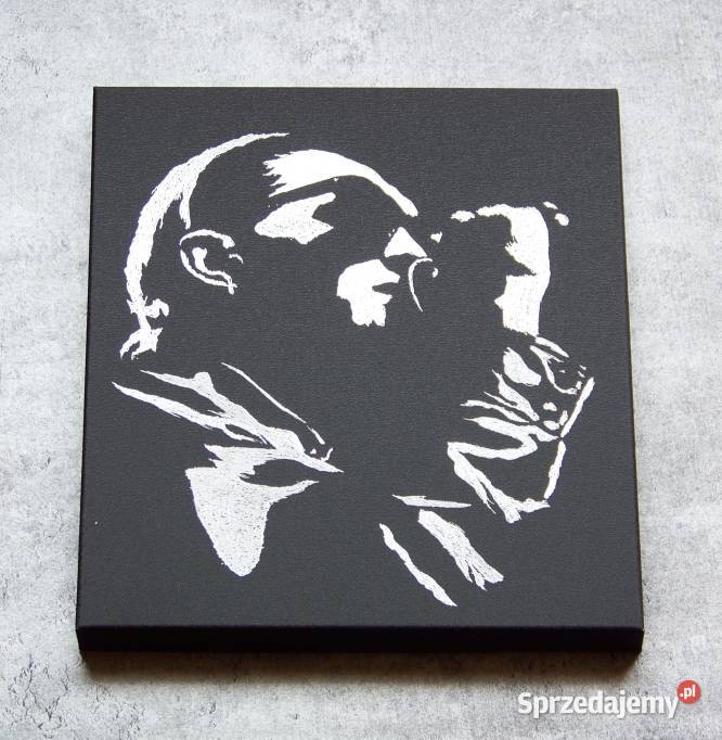 Layne Staley Alice in Chains Obraz ręcznie świętokrzyskie