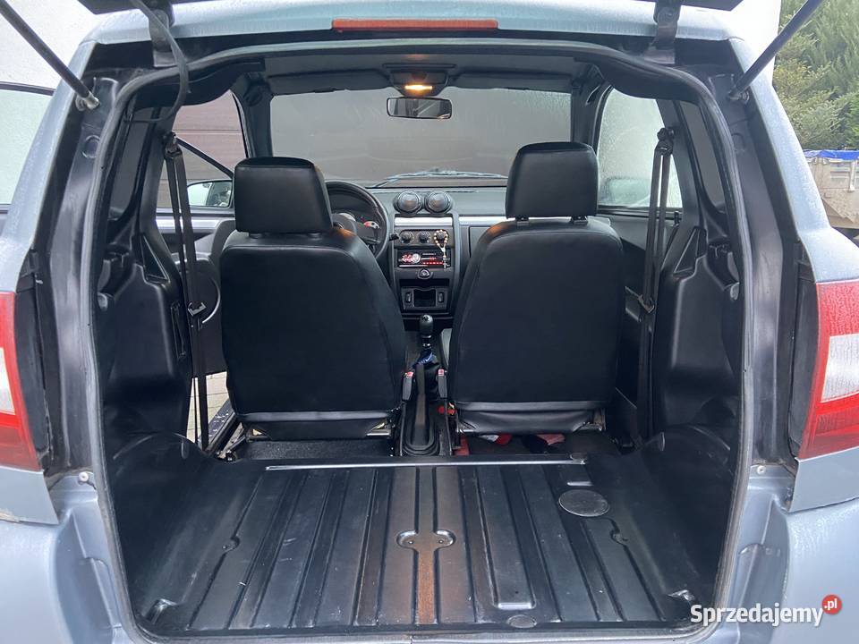 Microcar Aixam City Ligier samochód bez prawa Ryńsk