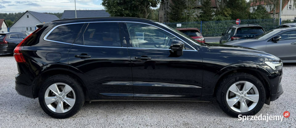 Volvo XC 60 B4Plus DarkGoogleGwarancja II 2017 XC 60 dolnośląskie Kamienna Góra