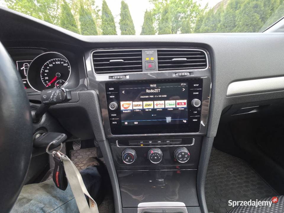 VW GOLF 7 VARIANT 2019 10 TSI 115 Kozłów sprzedam