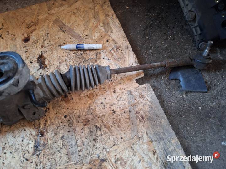 Przekładnia Kierownicza Maglownica Volkswagen