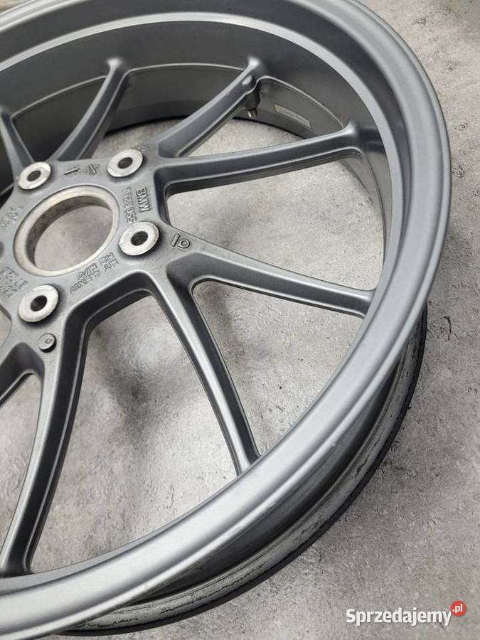 BMW R 1200 GS FELGA TYLNA TYŁ CZUJNIK KOŁO BMW OE wielkopolskie Nowy Tomyśl