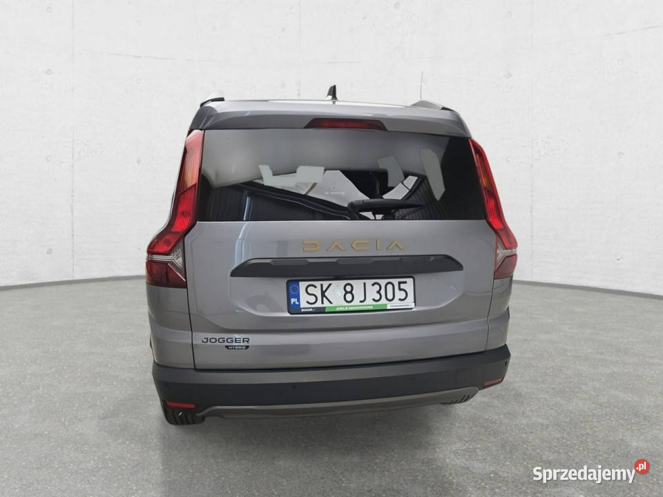Dacia Jogger Poleasingowe BZ 36747km Komorniki