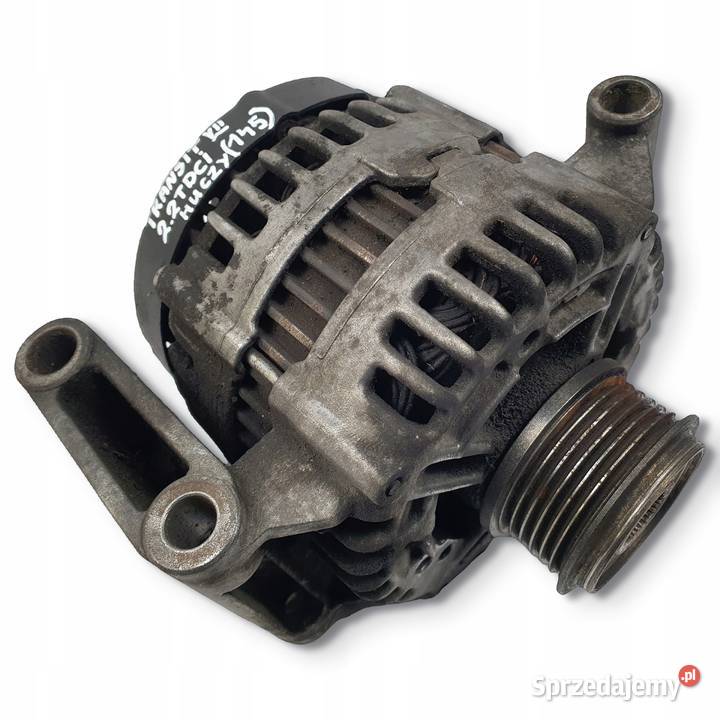 ALTERNATOR Ford Transit MK7 VII 22 TDCI Chełm
