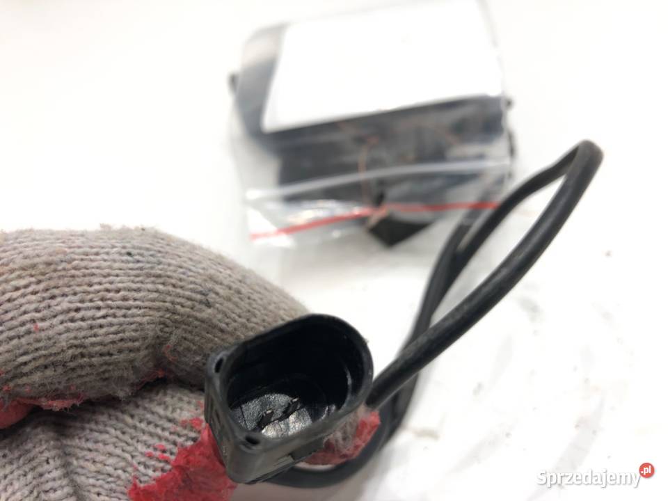 ZAMEK MASKI PRZÓD SKODA OCTAVIA III Kombi sprzedam