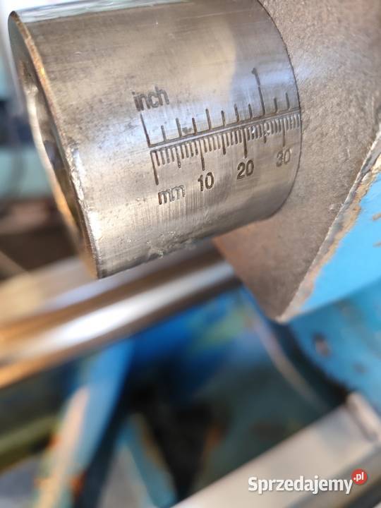 Tokarka do metalu Jazon 6250 wiertarka kolumnowa Maków Podhalański