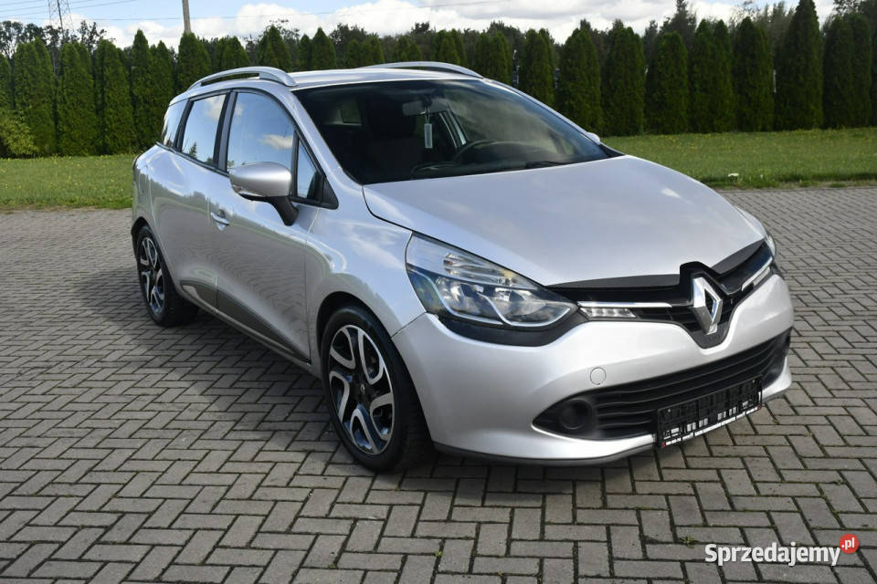 Renault Clio 15dci elektrochrom. lusterka boczne łódzkie Kutno