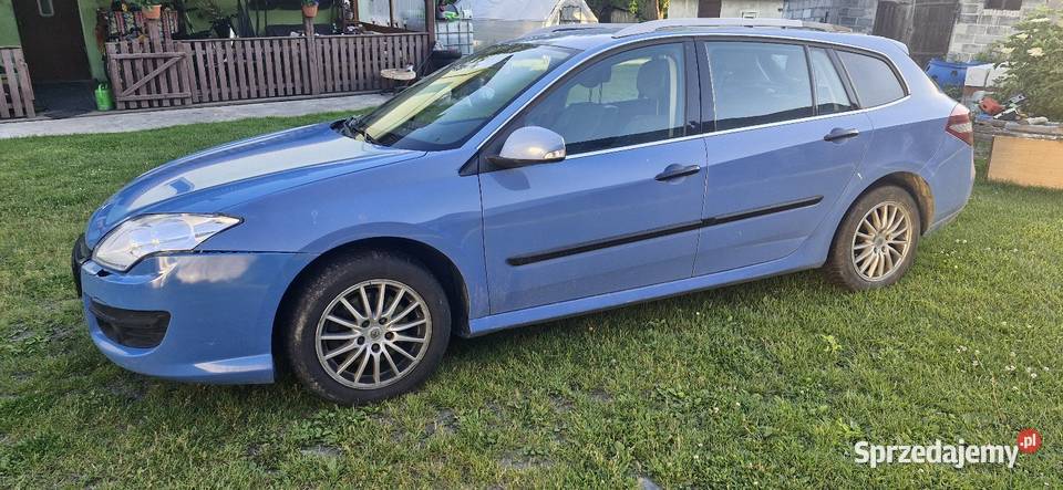 Laguna 3 20 dci Hucisko