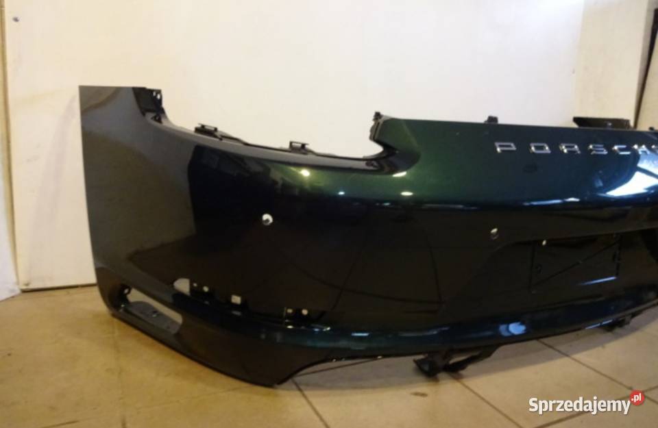 Zderzak tylny Porszę Panamera