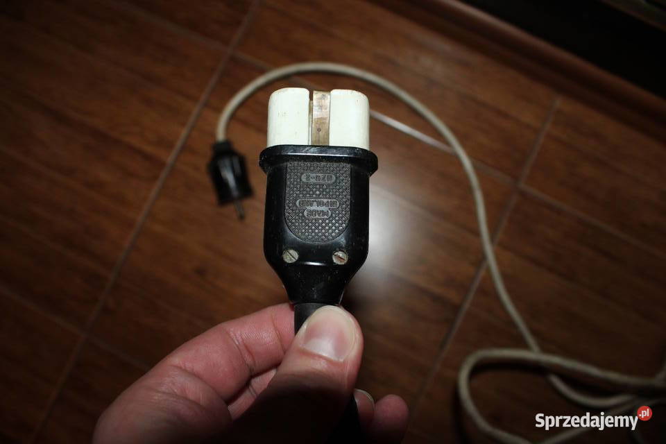 Przewód kabel do prodiża tostera PRL Chorzów