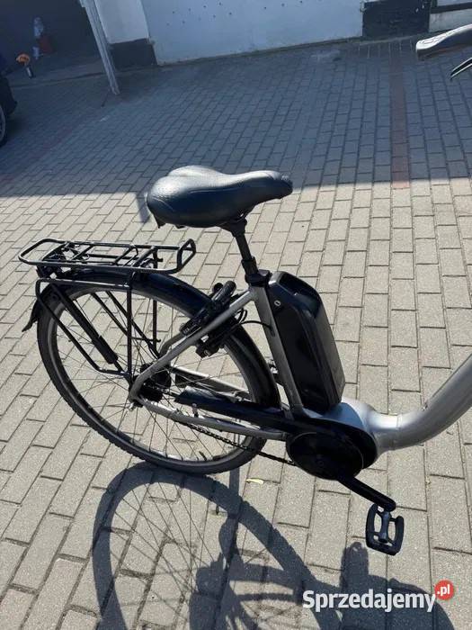 Rower elektryczny Kalkhoff Agattu 28 bosch kujawsko-pomorskie Włocławek