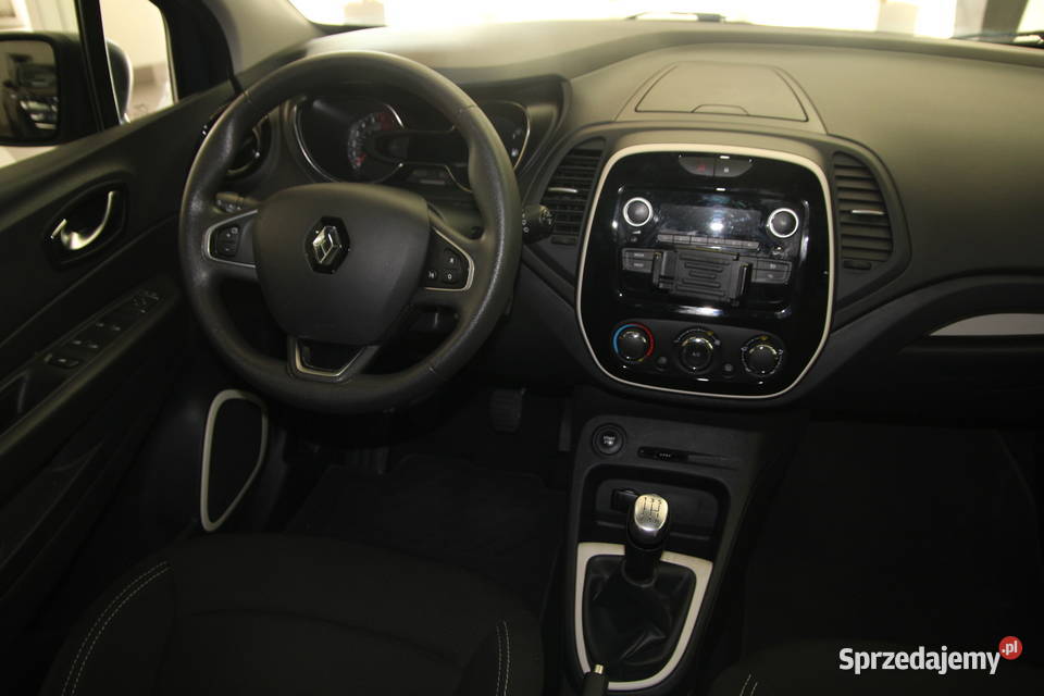 Renault Captur Salon Polska I właściciel Energy