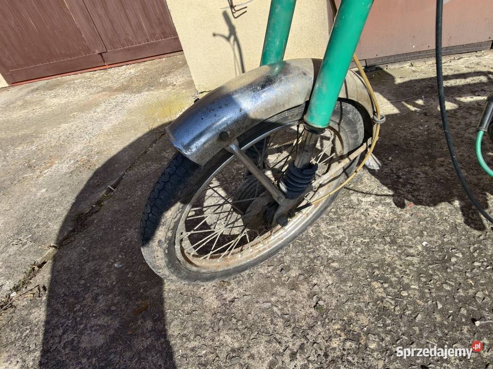 Romet Kadet Suchedniów sprzedam