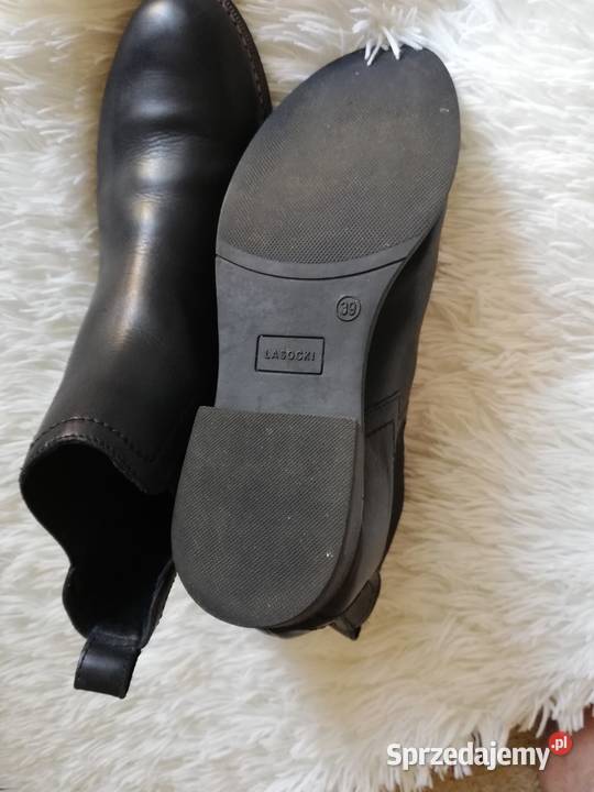 Buty sztyblety Lasocki 39 Gdańsk