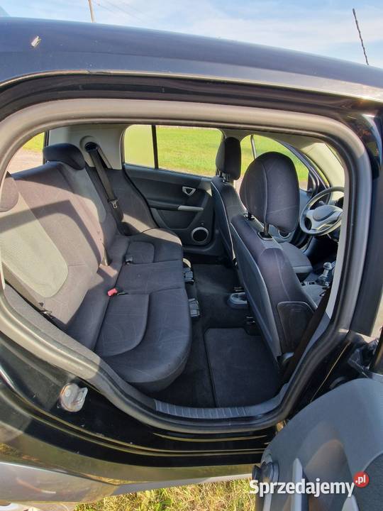 Smart Forfour 15 CDI 2005 Mysłowice