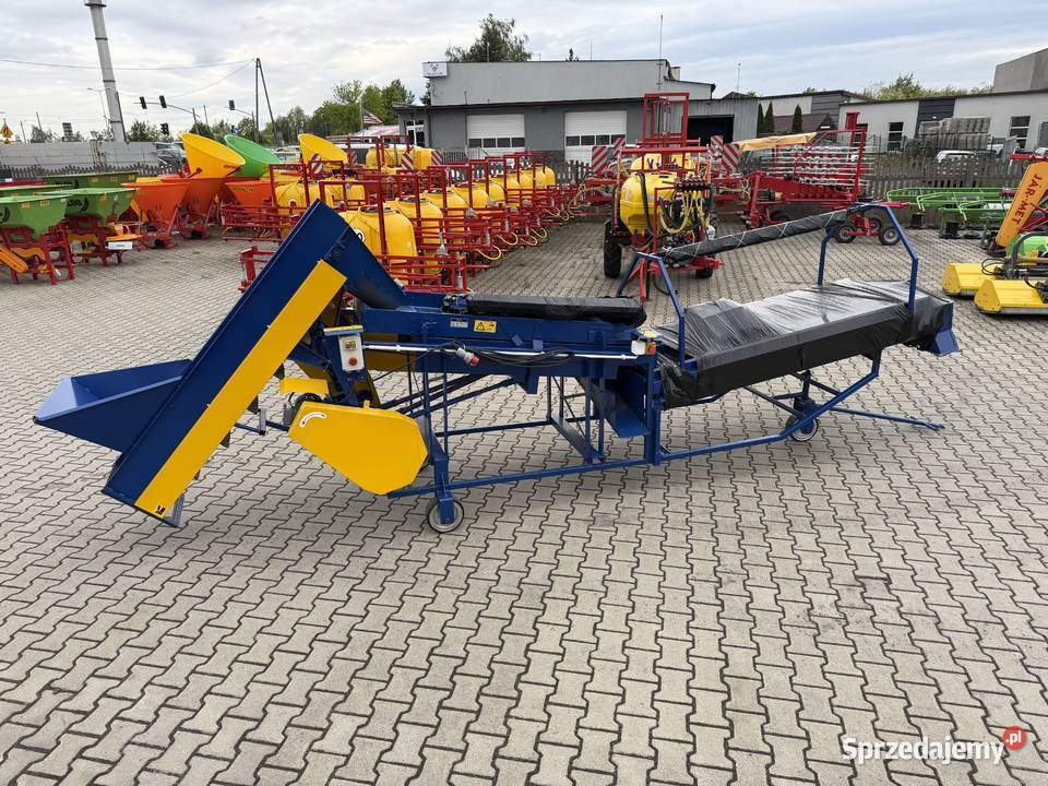 Sortownik do ziemniaków M6142 Rolmet ręki Opatówek sprzedam