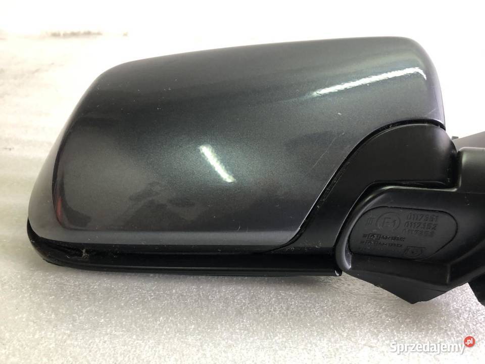 LUSTERKO PRAWE 52PIN BMW E46 4007 EU