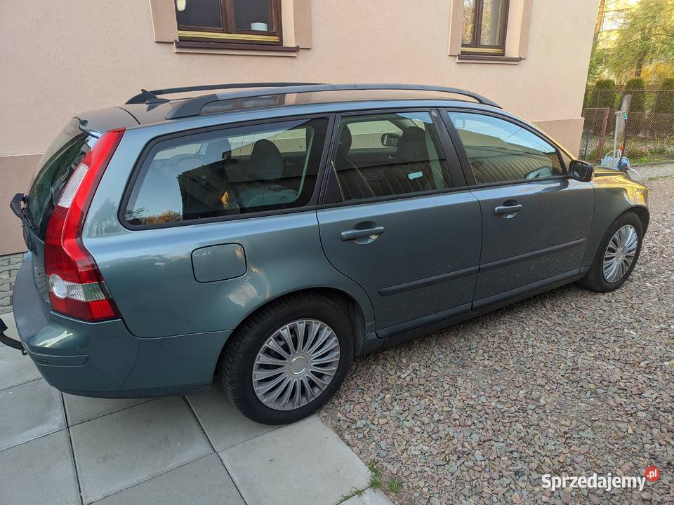 Volvo V50 24 LPG SCT V50 Kraków