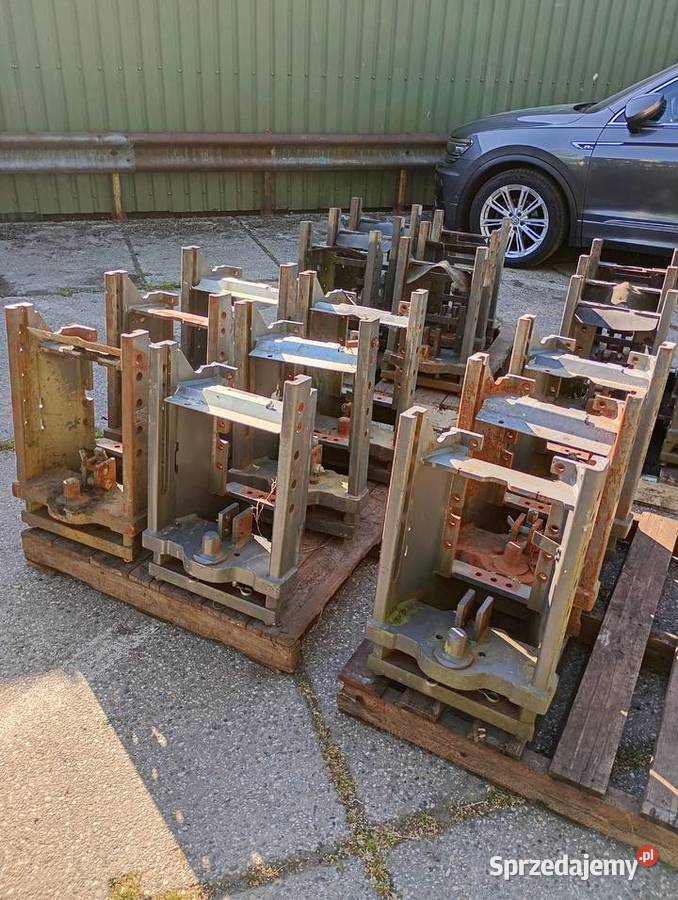 Zaczep konsola valtra System zaczepowy sprzedam