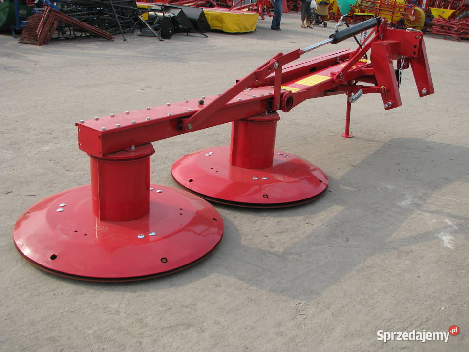 Kosiarka rotacyjna KR185 TADLEN 185m łódzkie Opoczno
