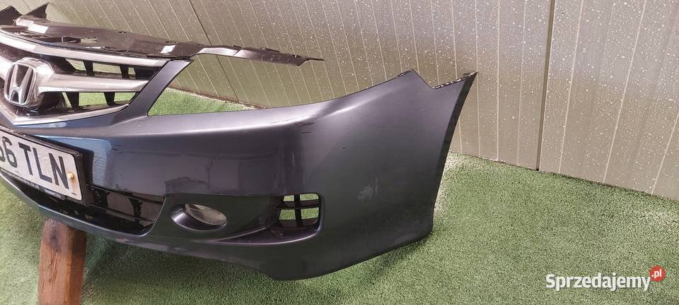 ZDERZAK PRZÓD HONDA ACCORD VII LIFT 0608 osobowe Międzychód sprzedam