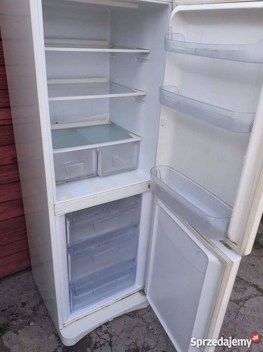 Lodówka INDESIT BAN12 175 możliwy transport mazowieckie Warszawa