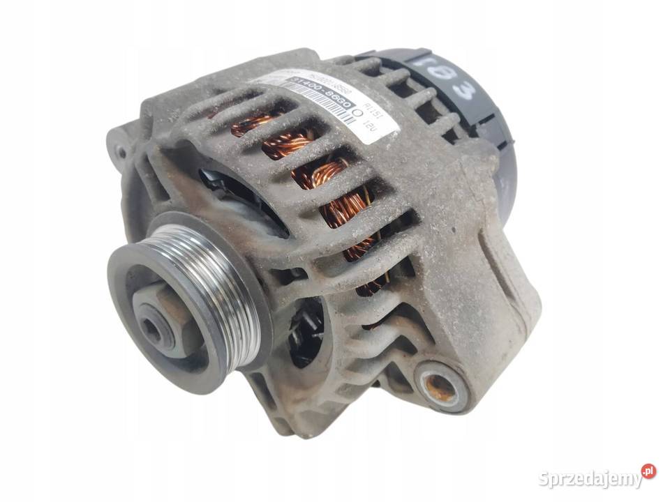 ALTERNATOR 3140086G0 13 16V Suzuki Ignis