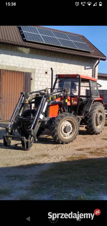 Sprzedam Ursusa 4514 Wysokie Mazowieckie