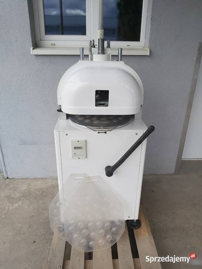 Dzielarka do bułek VITELLA SPA SA30półautomat