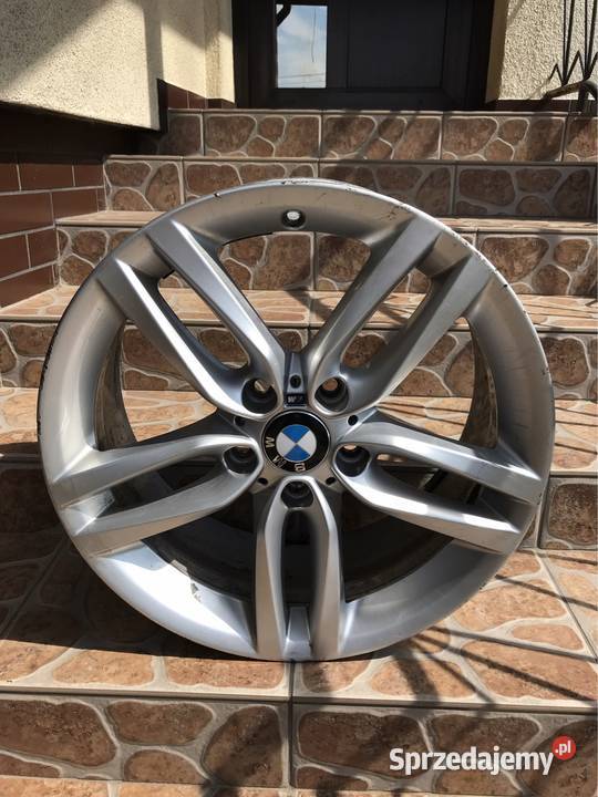 Alufelga BMW 18 MPakiet F20F21F30F31 Turek