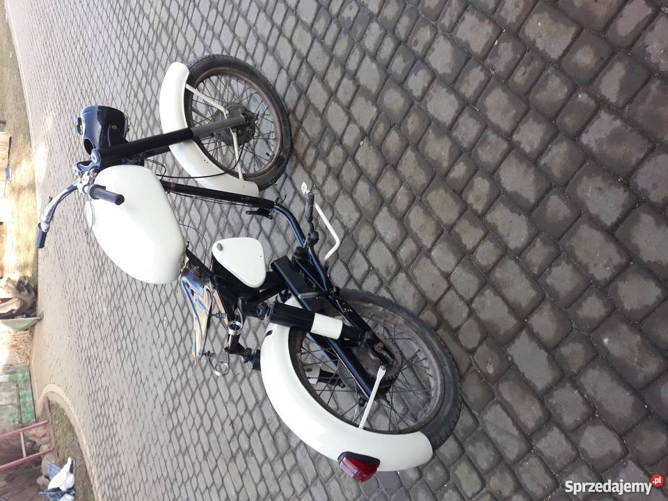 Wsk bober custom 125 nie simson romet junak Kiszewy sprzedam