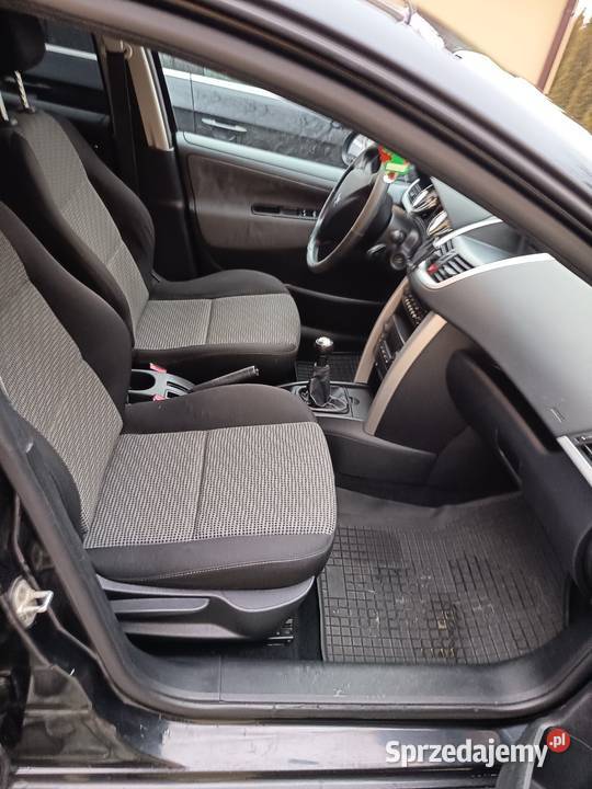 Sprzedam peugeot 207 2010r 16hdi 90koni możliwa Rok produkcji 2010 wielkopolskie Pysząca