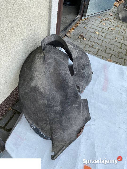 VOLVO V70 S80 NADKOLE LEWY PRZÓD LEWE 30796596 osobowe Karoseria Kozubszczyzna