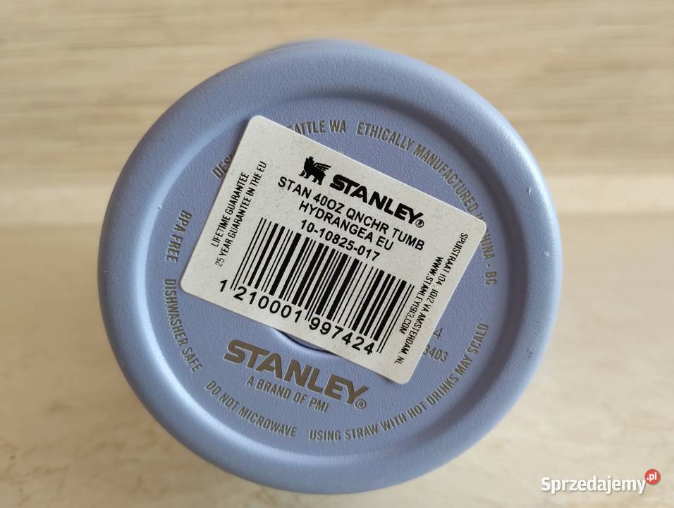 NOWY Kubek termiczny 118L Quencher H20 tumbler Termosy i kubki termiczne śląskie Zabrze
