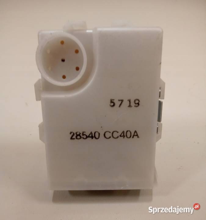 MODUŁ ALARMU STEROWNIK NISSAN MURANO Z50 sprzedam