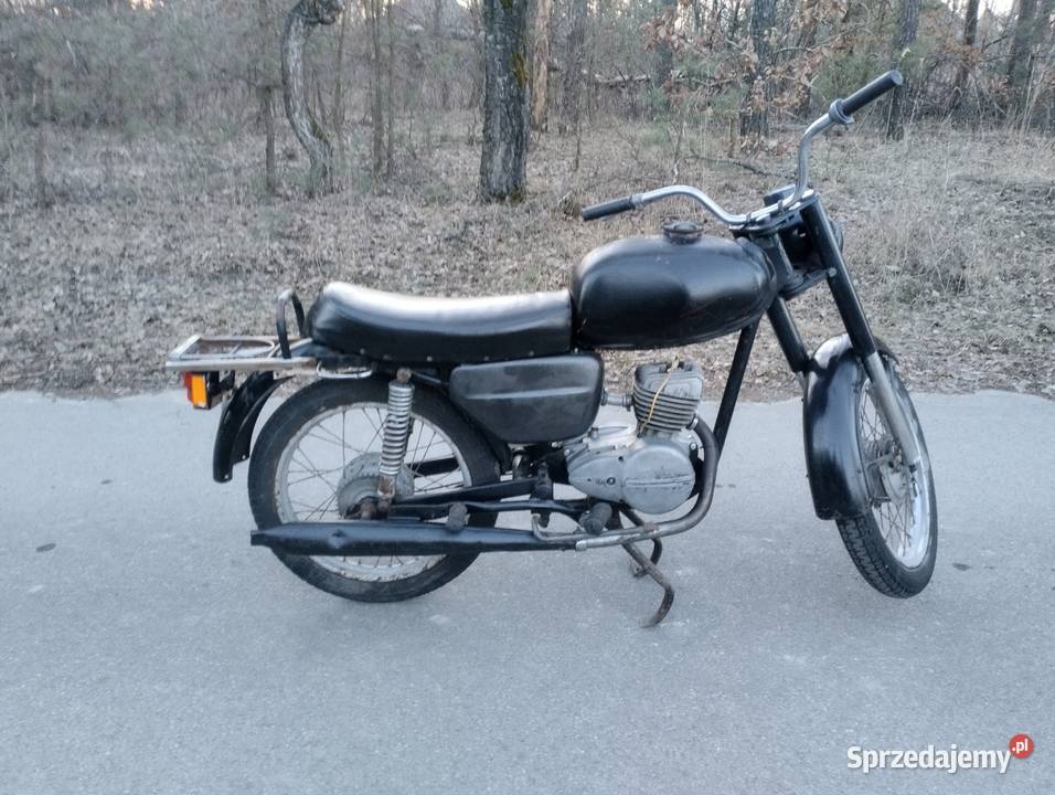 Sprzedam WSk 125 Chlewice