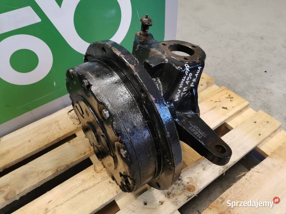 Holland TM 170 Reduktor przedni CNH Wilkowo sprzedam