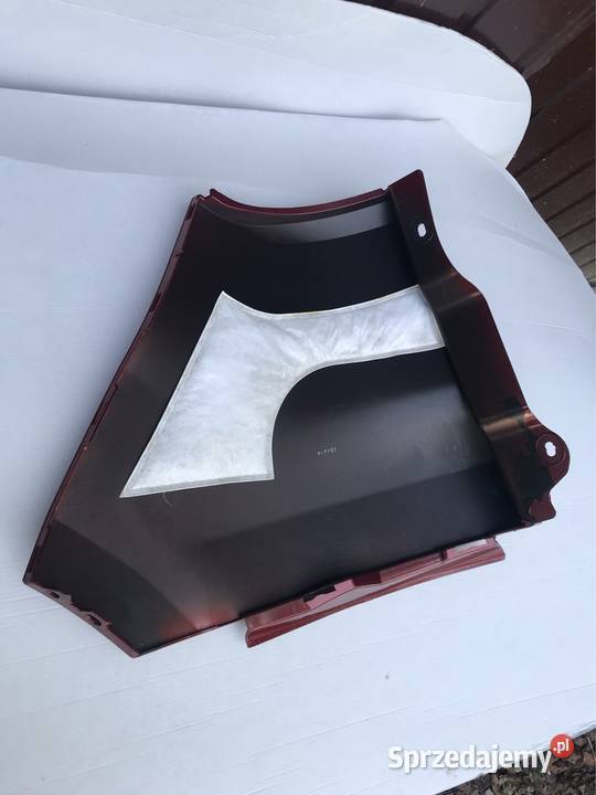 Ford Ecosport narożnik prawy zderzak tył Rzeszów
