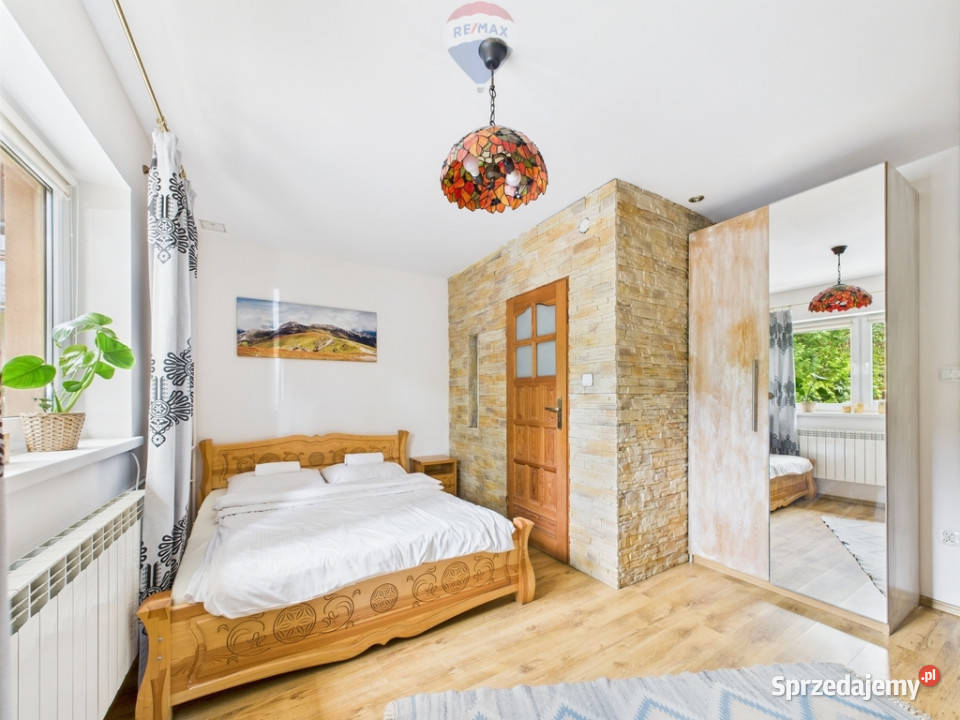 Gotowy biznes w Zakopanem dom 220 m 220m2 Sprzedaż małopolskie Zakopane