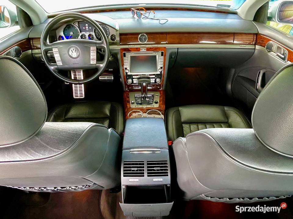 Volkswagen Phaeton 30 D prywatnie absolutna Phaeton Niepołomice sprzedam