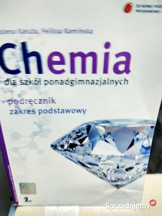 Chemia żak podstawowy podręcznik mazowieckie