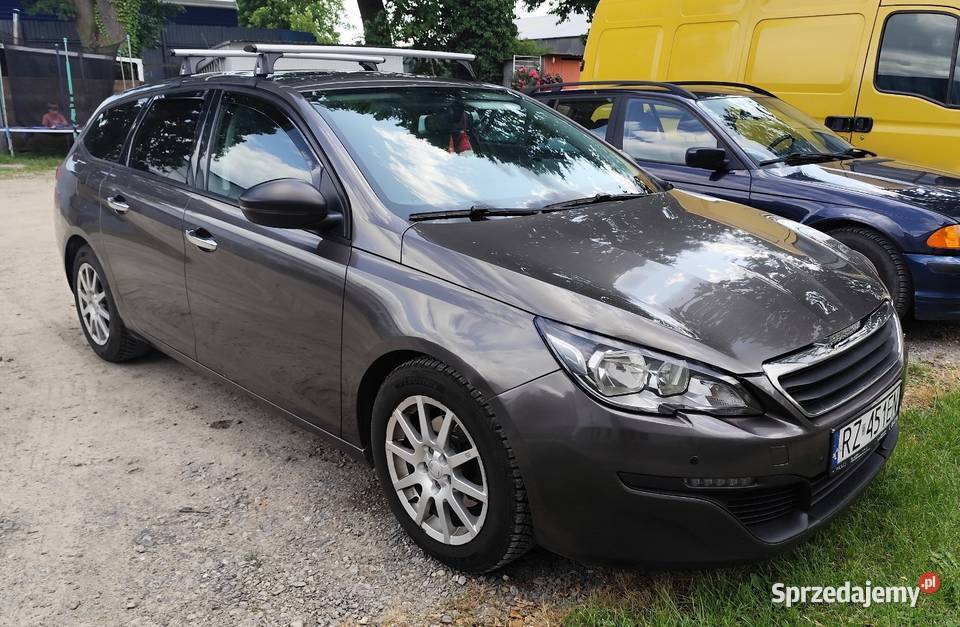 Peugeot 308 T9 16 eHDi 2015 Łańcut