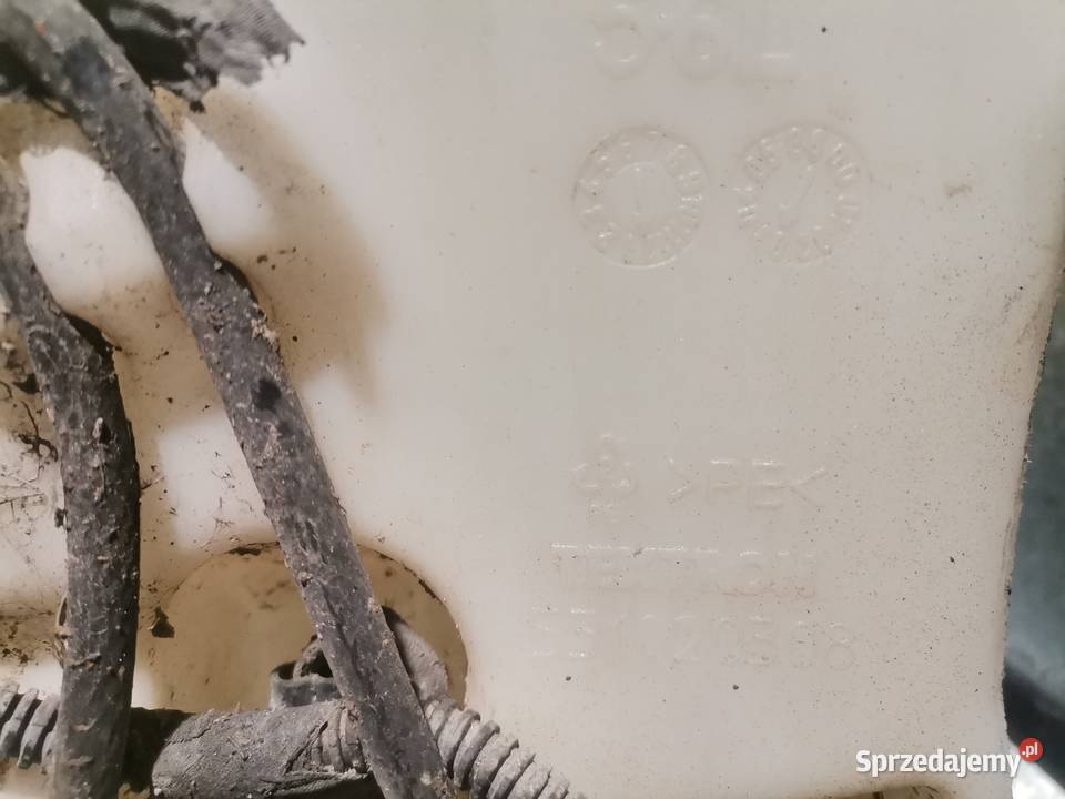 ZBIORNICZEK SPRYSKIWACZY OPEL VECTRA C Nowy Sącz sprzedam