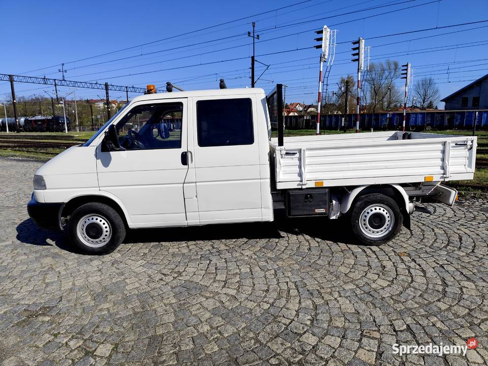 VW Transporter T4 Lift 19TD 1999 Doka 6 Osób